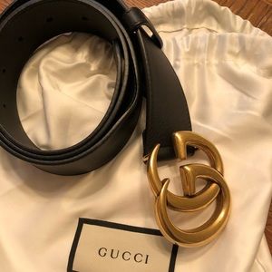 Sold- Gucci Marmont Belt